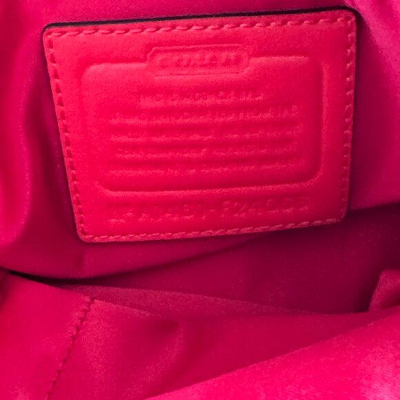 Coach Handbag - Picture 6 of 8